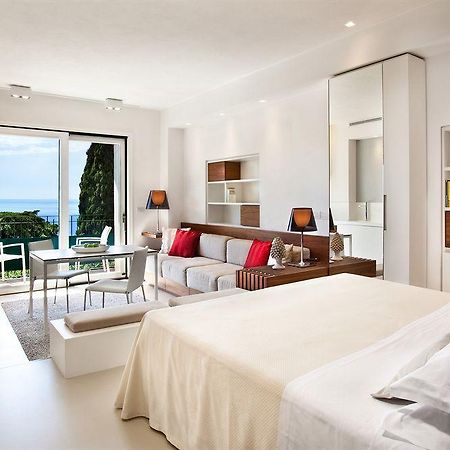 Hotel Villa Belvedere Taormina Exterior photo