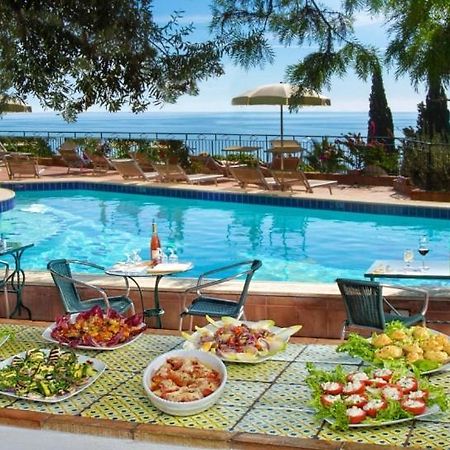 Hotel Villa Belvedere Taormina Exterior photo