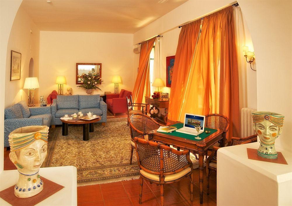 Hotel Villa Belvedere Taormina Exterior photo