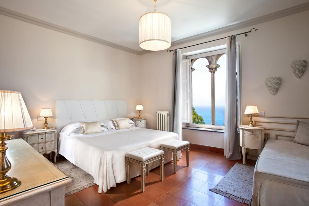 Hotel Villa Belvedere Taormina Exterior photo