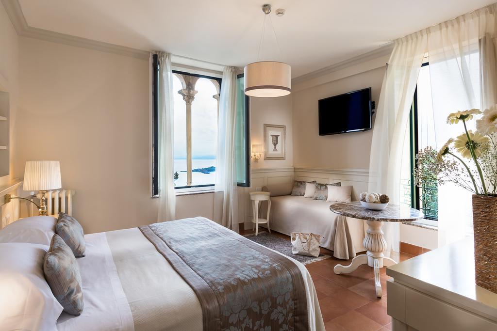 Hotel Villa Belvedere Taormina Exterior photo