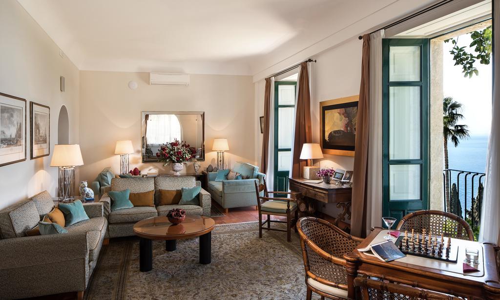 Hotel Villa Belvedere Taormina Exterior photo