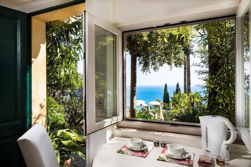 Hotel Villa Belvedere Taormina Exterior photo