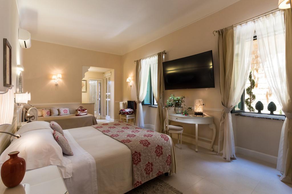 Hotel Villa Belvedere Taormina Exterior photo