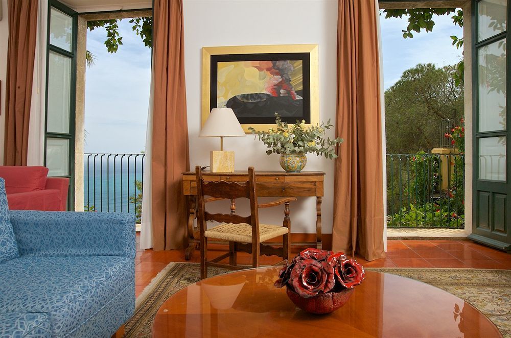 Hotel Villa Belvedere Taormina Exterior photo