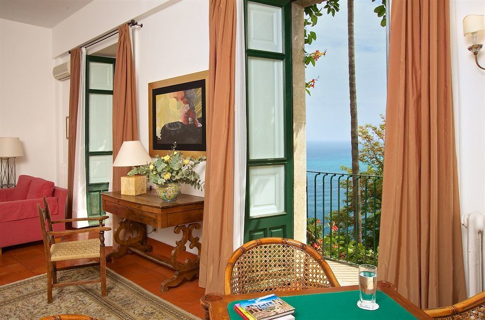 Hotel Villa Belvedere Taormina Exterior photo