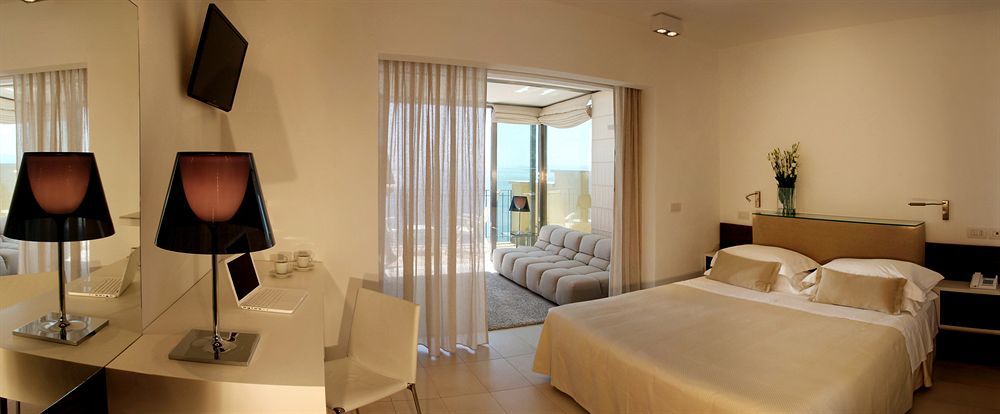 Hotel Villa Belvedere Taormina Exterior photo