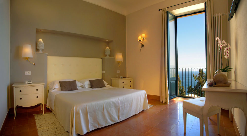 Hotel Villa Belvedere Taormina Exterior photo