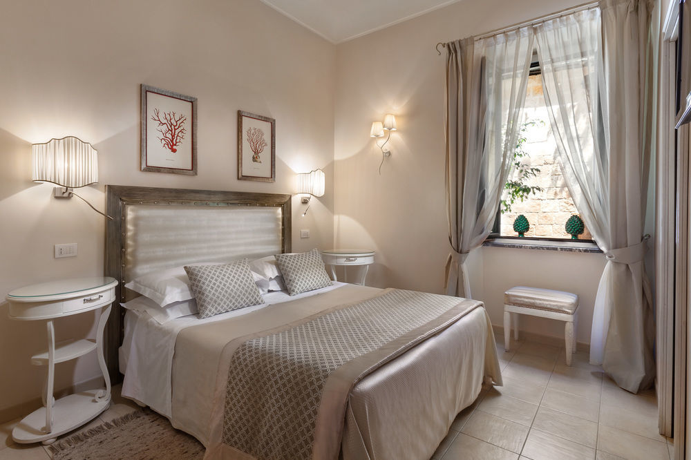 Hotel Villa Belvedere Taormina Exterior photo