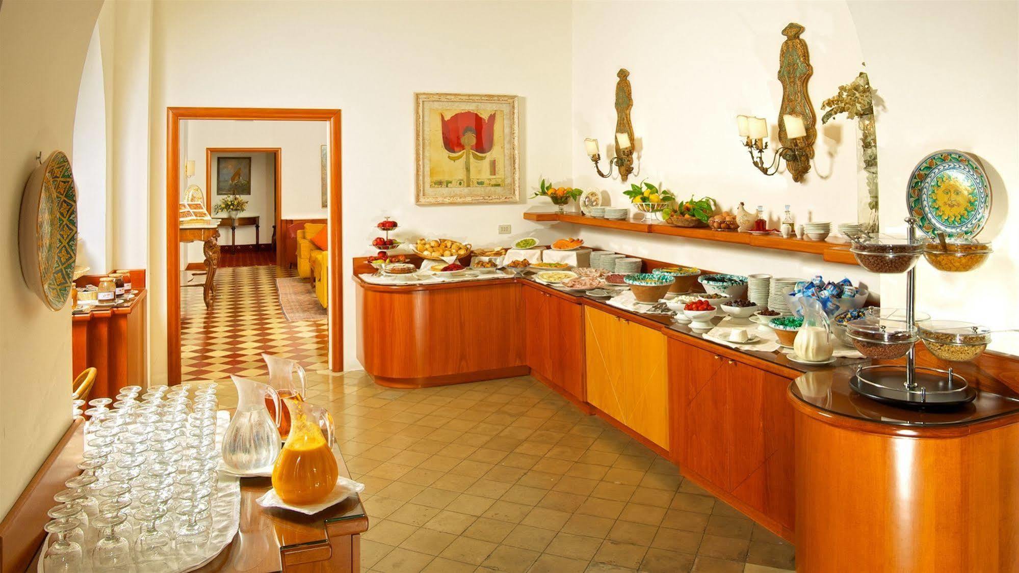 Hotel Villa Belvedere Taormina Exterior photo