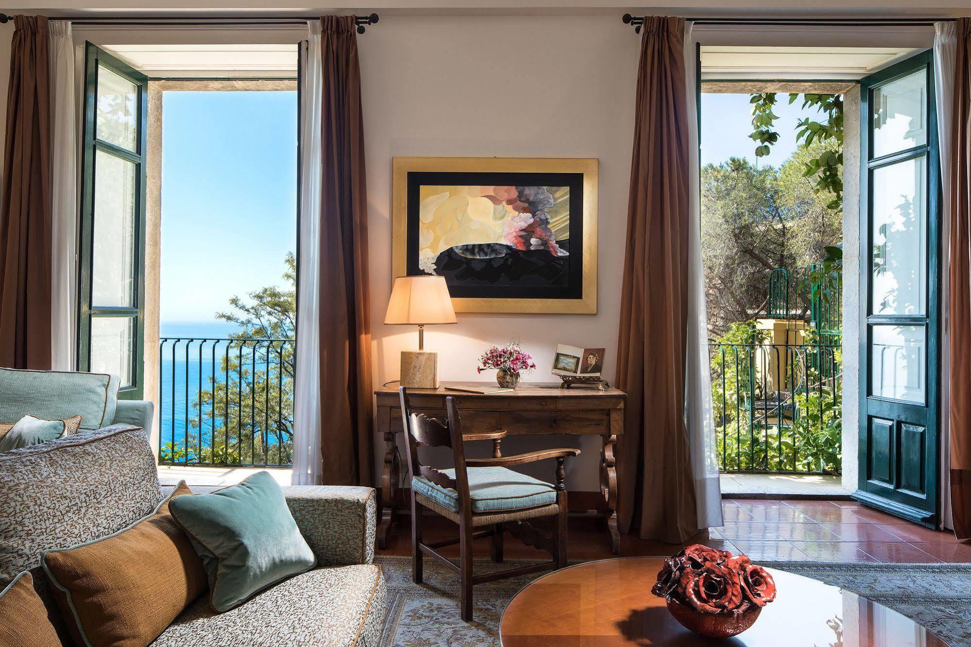 Hotel Villa Belvedere Taormina Exterior photo