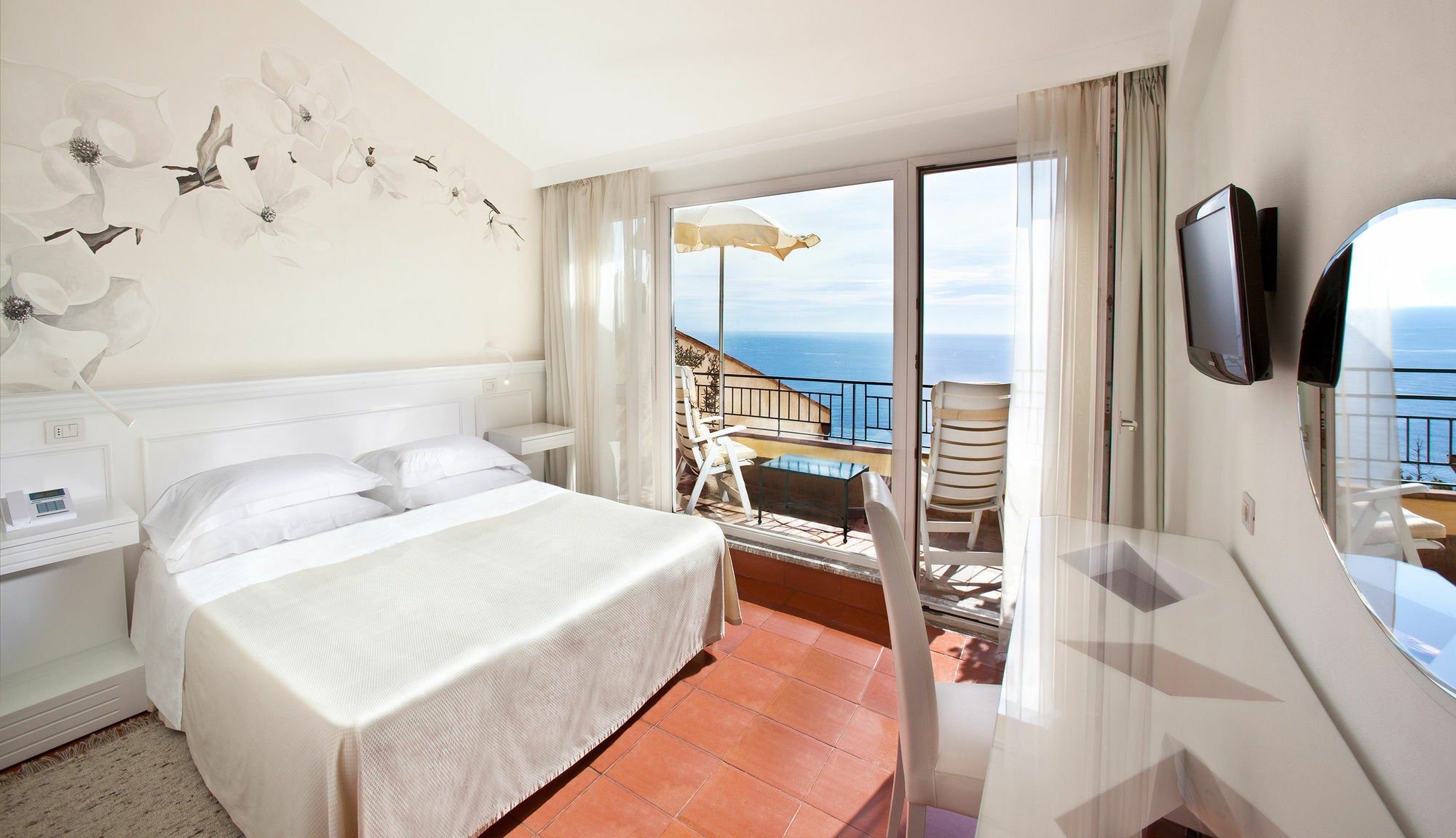 Hotel Villa Belvedere Taormina Exterior photo
