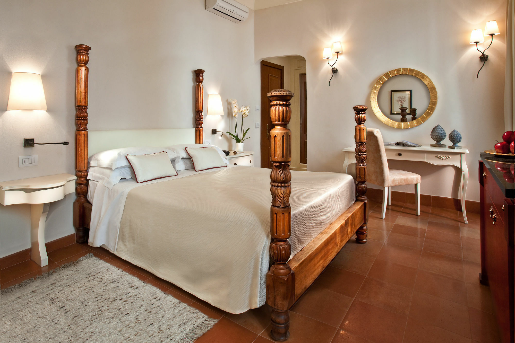 Hotel Villa Belvedere Taormina Exterior photo