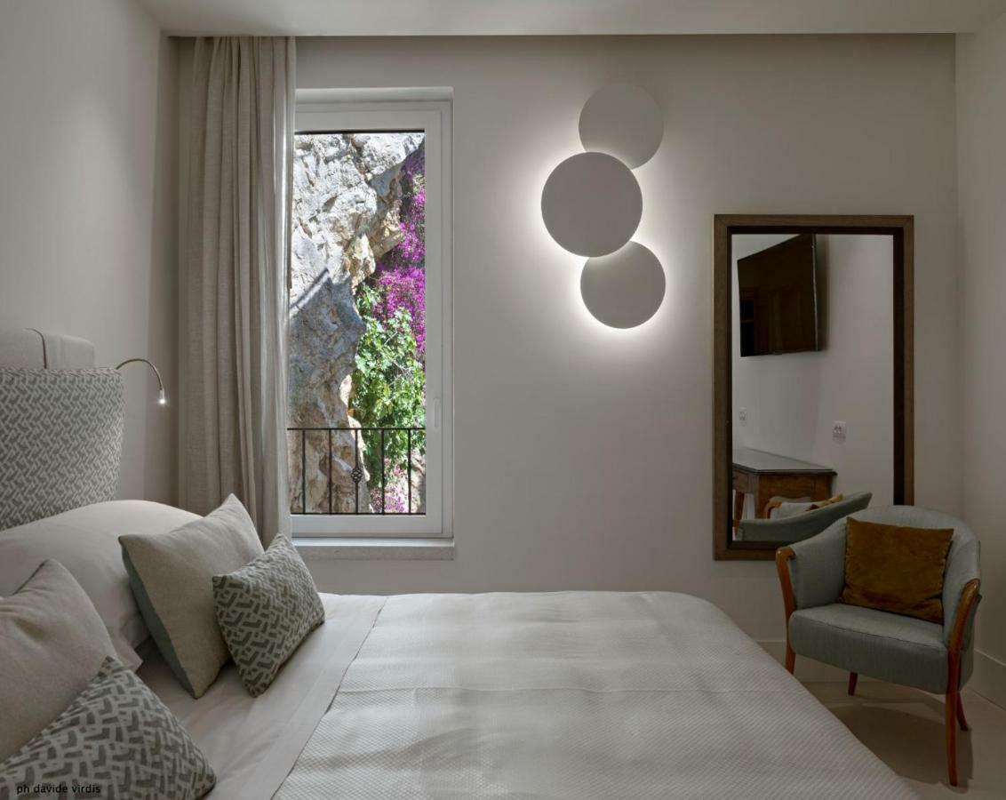 Hotel Villa Belvedere Taormina Exterior photo